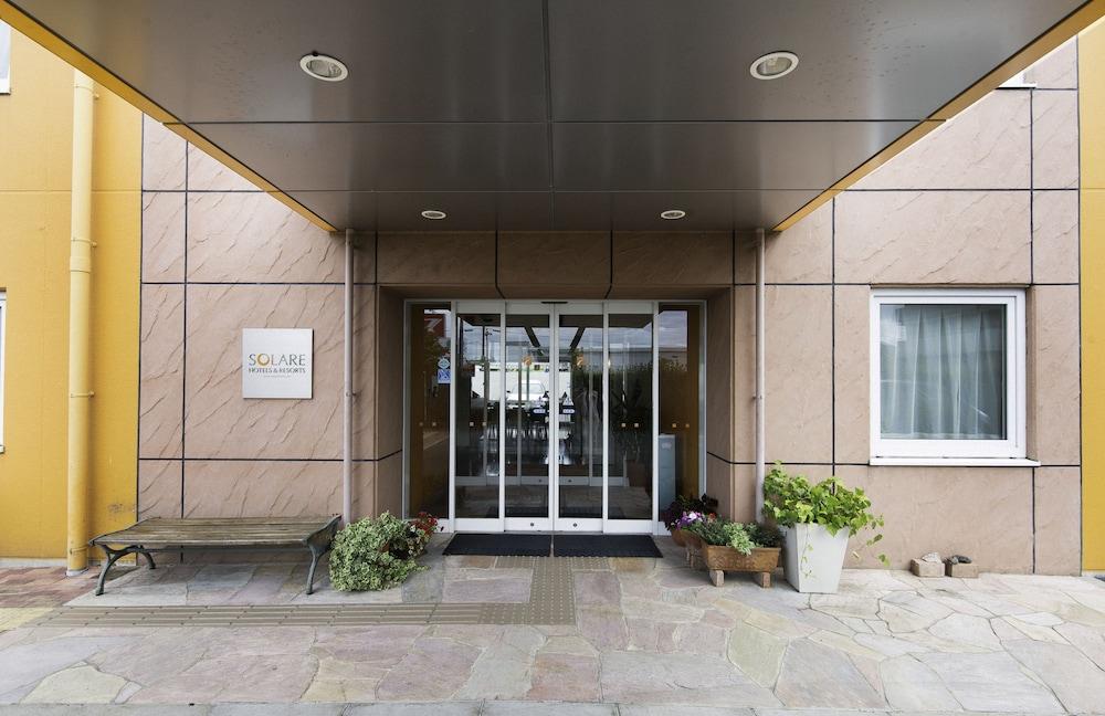 Comfort Inn Fukushima Nishi Inter Екстериор снимка