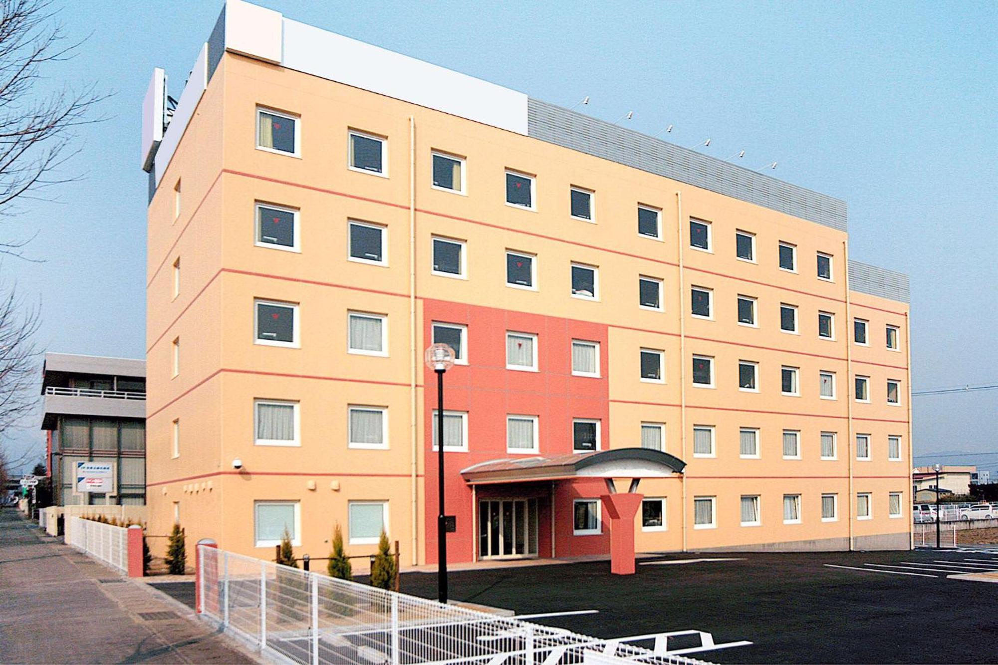 Comfort Inn Fukushima Nishi Inter Екстериор снимка
