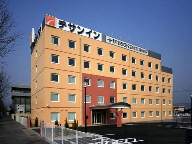 Comfort Inn Fukushima Nishi Inter Екстериор снимка
