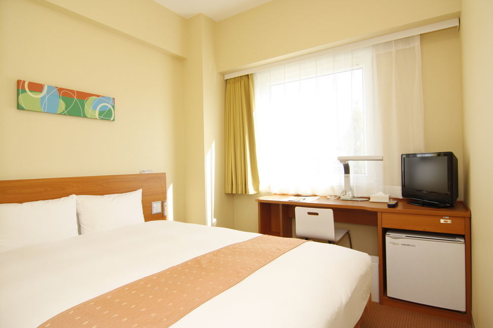 Comfort Inn Fukushima Nishi Inter Екстериор снимка
