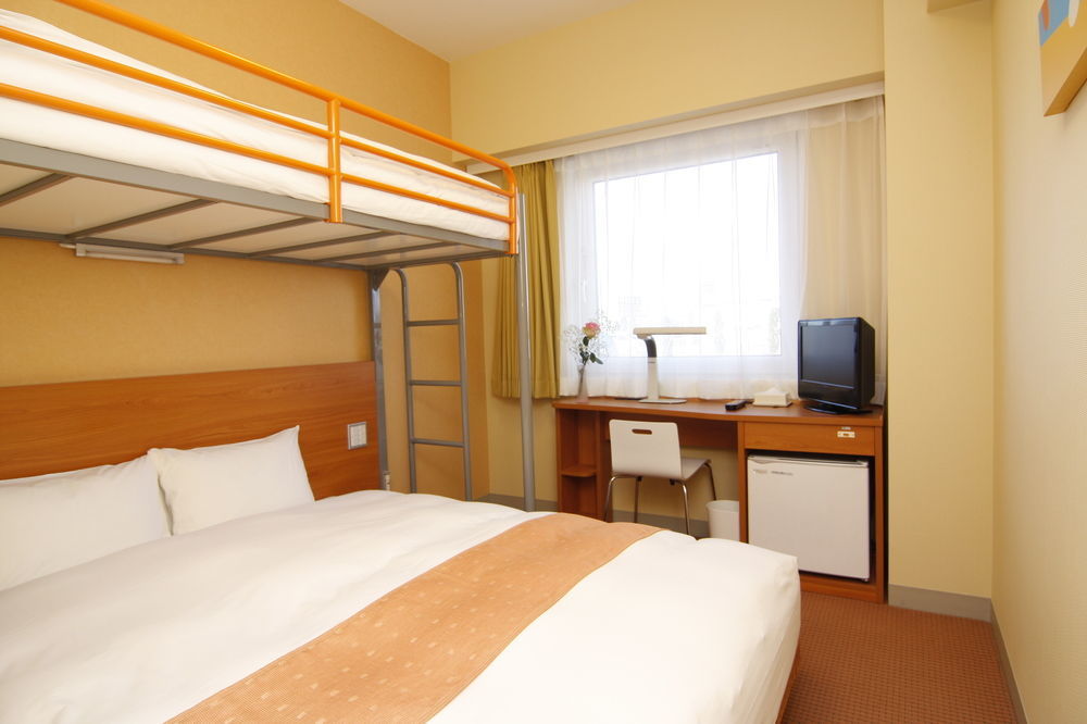 Comfort Inn Fukushima Nishi Inter Екстериор снимка