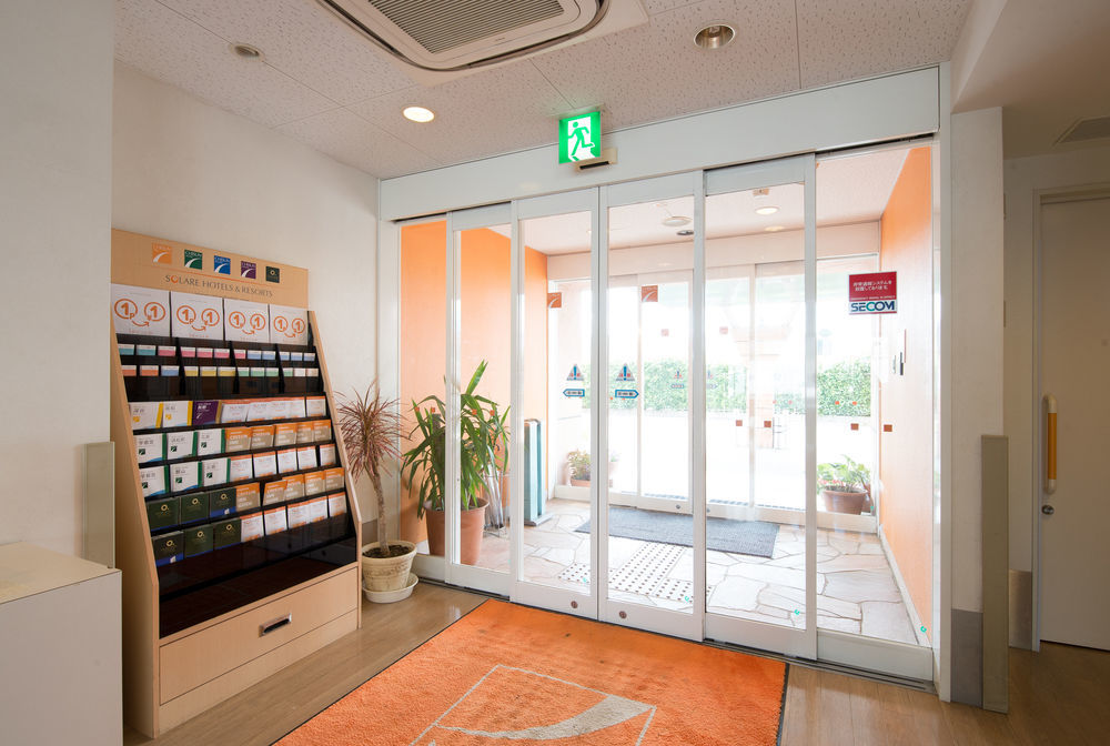 Comfort Inn Fukushima Nishi Inter Екстериор снимка