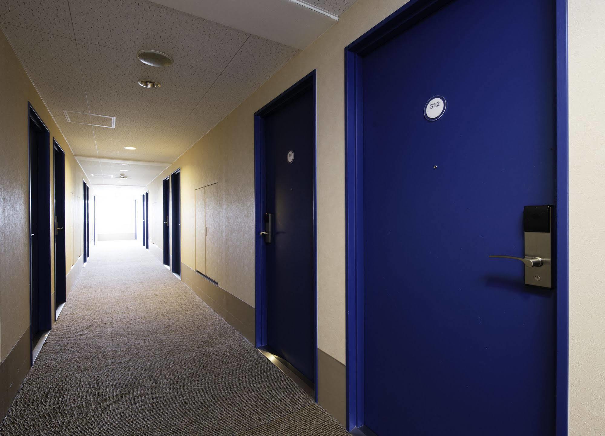 Comfort Inn Fukushima Nishi Inter Екстериор снимка
